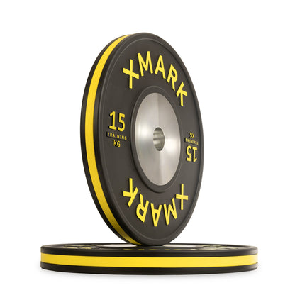 Competition Training Bumper Plate Pairs (KG)