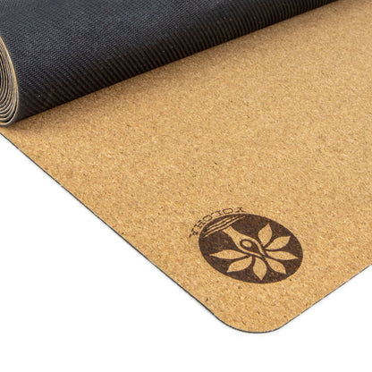 Nomad Air Cork Yoga Mat - Yoloha - The Track and Field Store