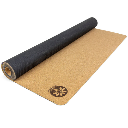 Nomad Air Cork Yoga Mat - Yoloha - The Track and Field Store