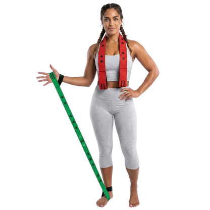 Two8 Bands: Wearable Resistance Band System for Mobility and Strength Training