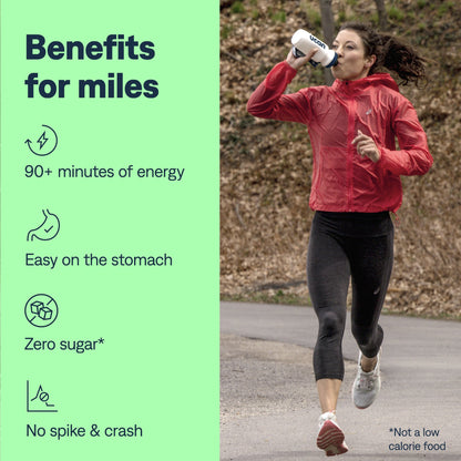 Lemon Energy Powder - UCAN - The Track and Field Store