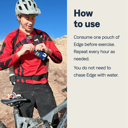 Chocolate Edge - UCAN - The Track and Field Store