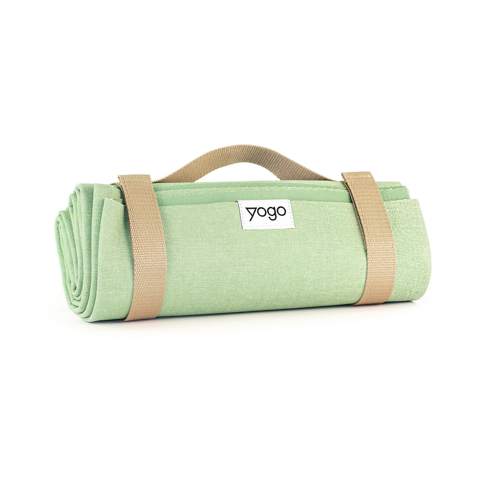 Ultralight 4.0 Folding Travel Yoga Mat - Yogo - The Track and Field Store