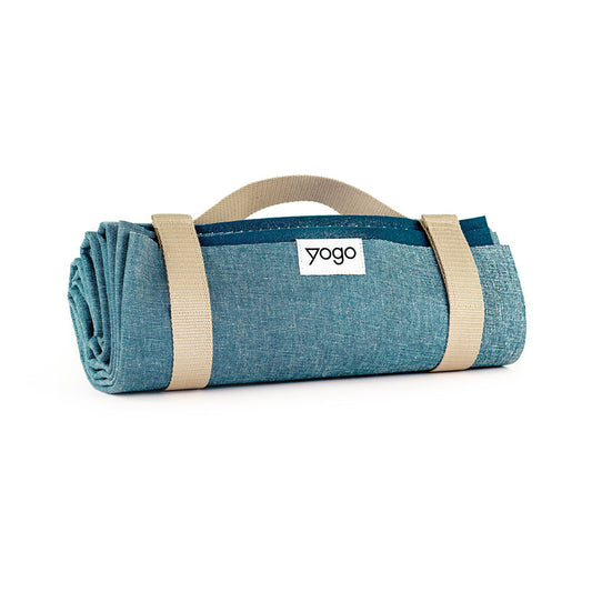 Ultralight 4.0 Folding Travel Yoga Mat - Yogo - The Track and Field Store