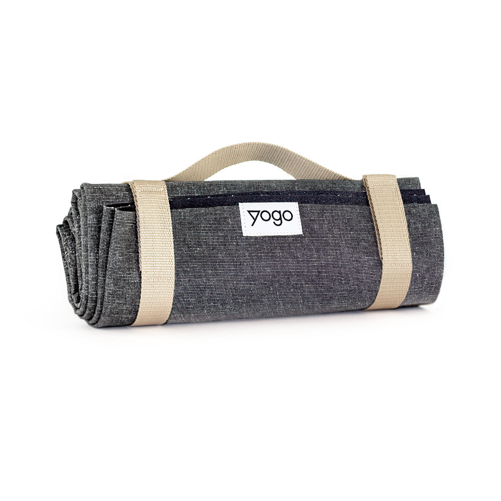 Ultralight 4.0 Folding Travel Yoga Mat - Yogo - The Track and Field Store
