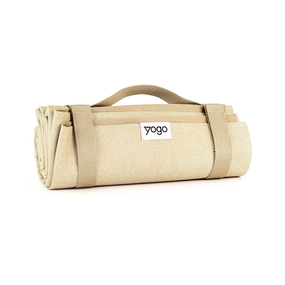 Ultralight 4.0 Folding Travel Yoga Mat - Yogo - The Track and Field Store
