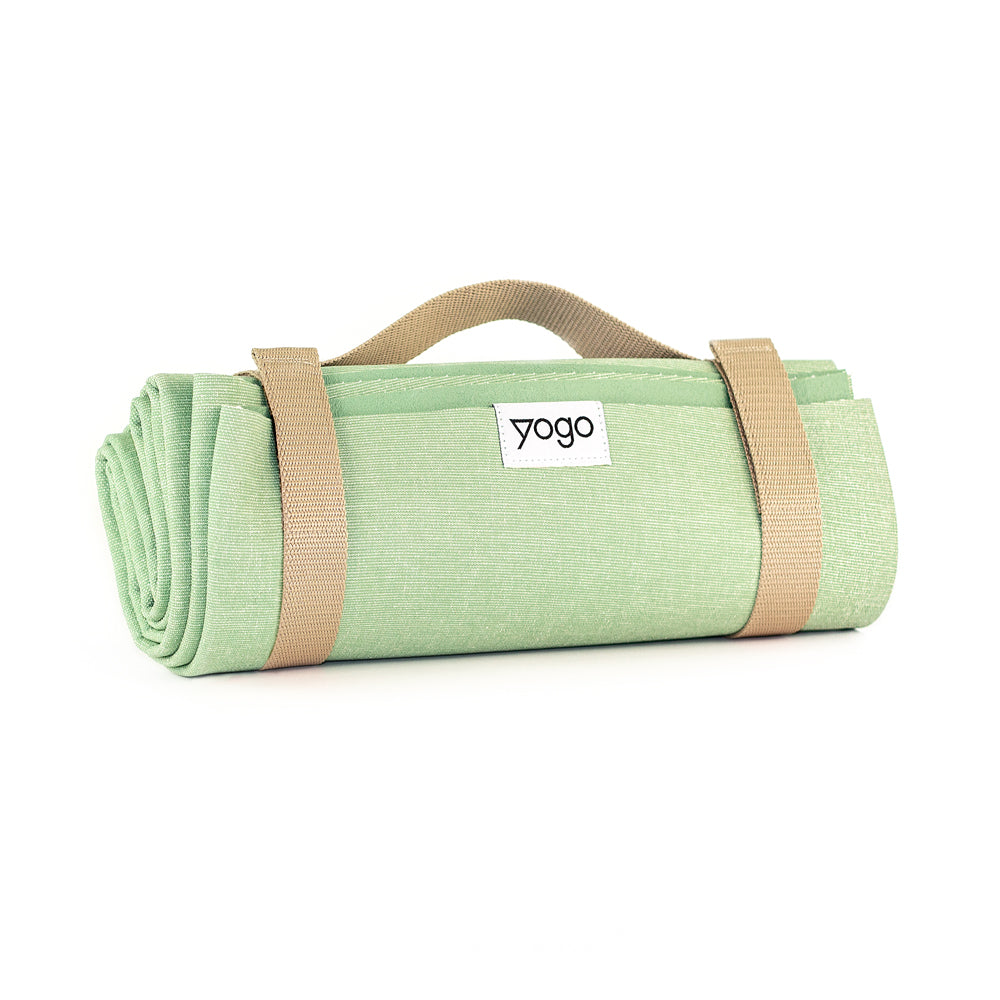 Ultra Long 4.0 Folding Travel Yoga Mat - Yogo - The Track and Field Store
