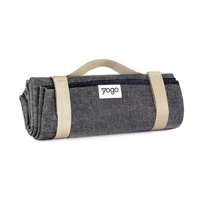 Ultra Long 4.0 Folding Travel Yoga Mat - Yogo - The Track and Field Store