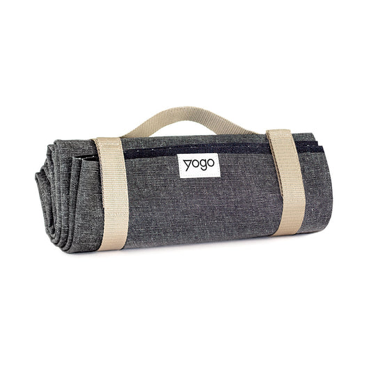 Ultra Long 4.0 Folding Travel Yoga Mat - Yogo - The Track and Field Store