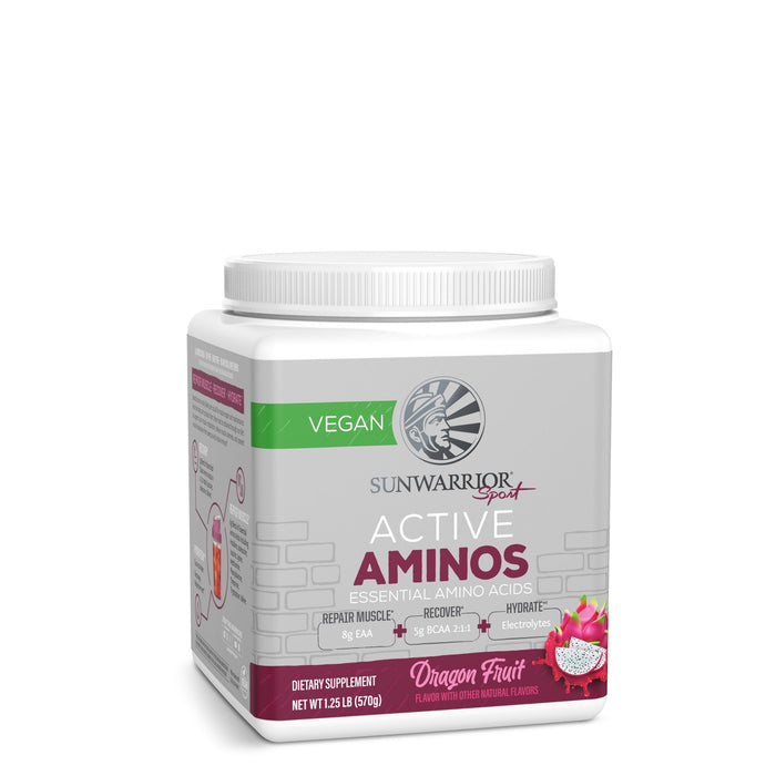 Active Essential Amino Acids - SUNWARRIOR Sunwarrior