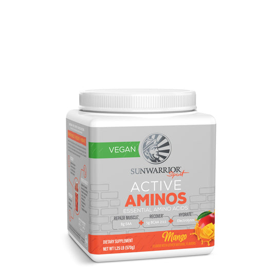 Active Essential Amino Acids - SUNWARRIOR