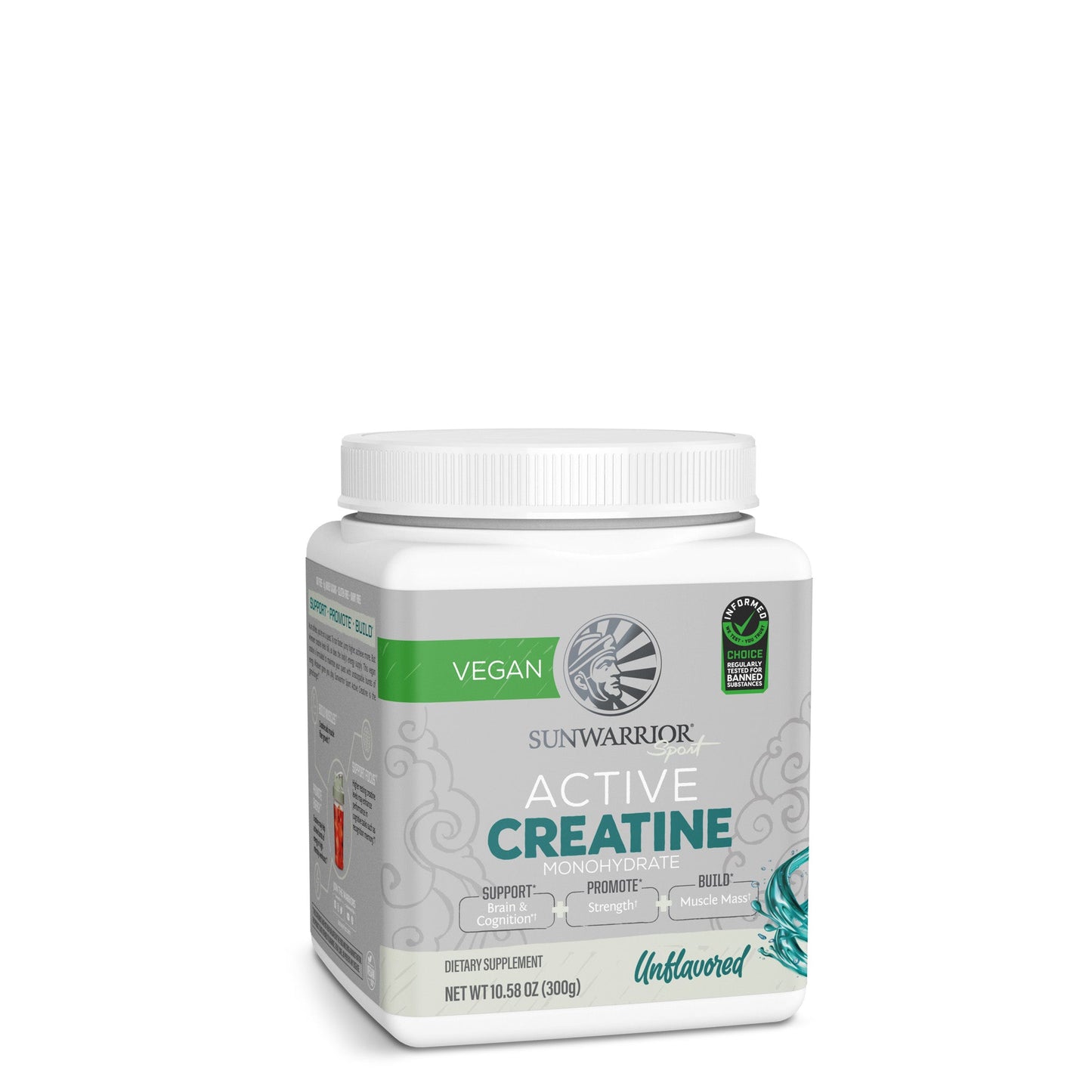 Active Creatine - SUNWARRIOR