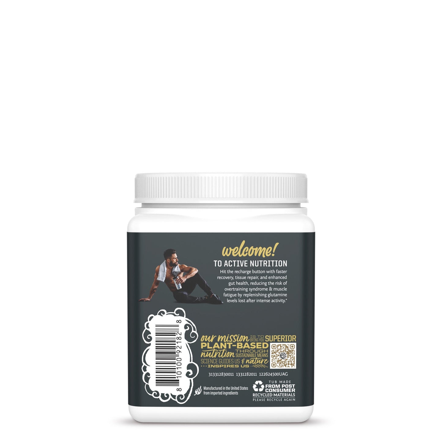 Active Glutamine - SUNWARRIOR