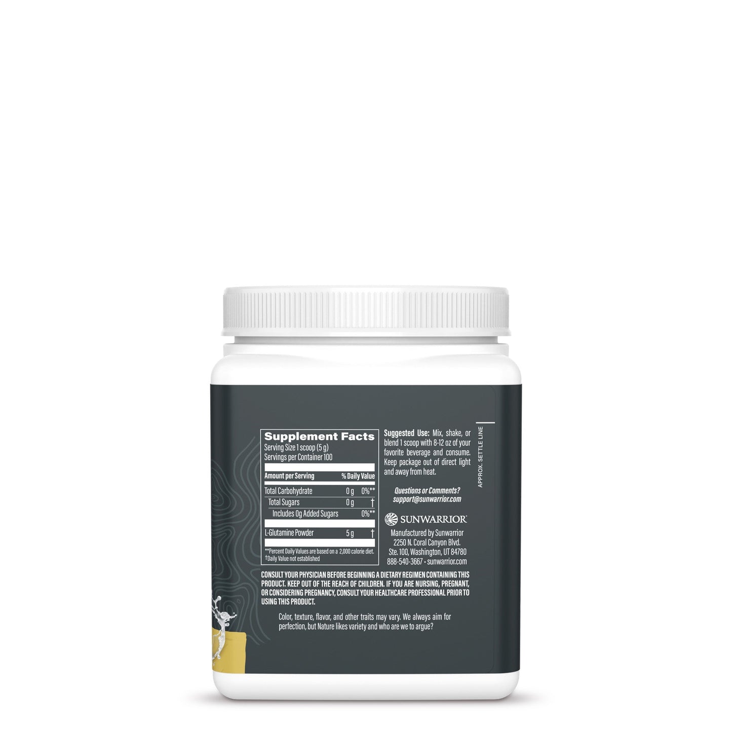 Active Glutamine - SUNWARRIOR