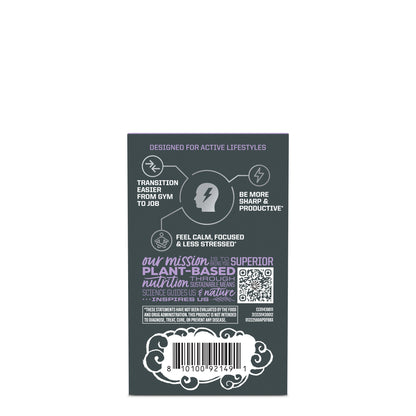 Active Focus and Balance Capsules - SUNWARRIOR