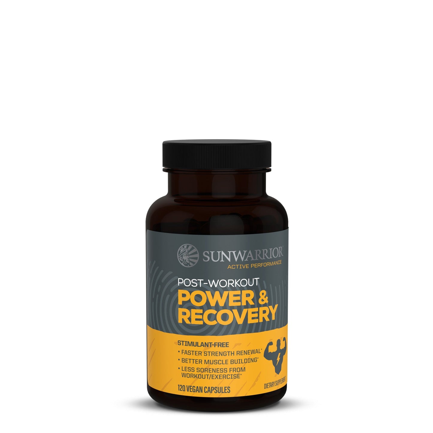Active Power and Recovery Capsules - SUNWARRIOR