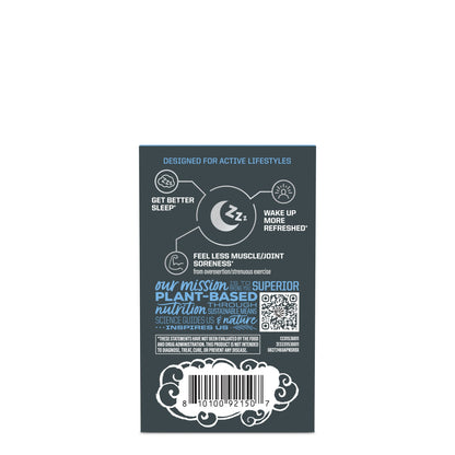 Active Sleep and Restore Capsules - SUNWARRIOR