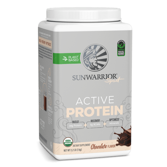 Active Protein - SUNWARRIOR