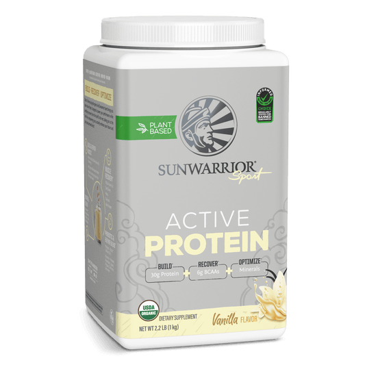 Active Protein - SUNWARRIOR