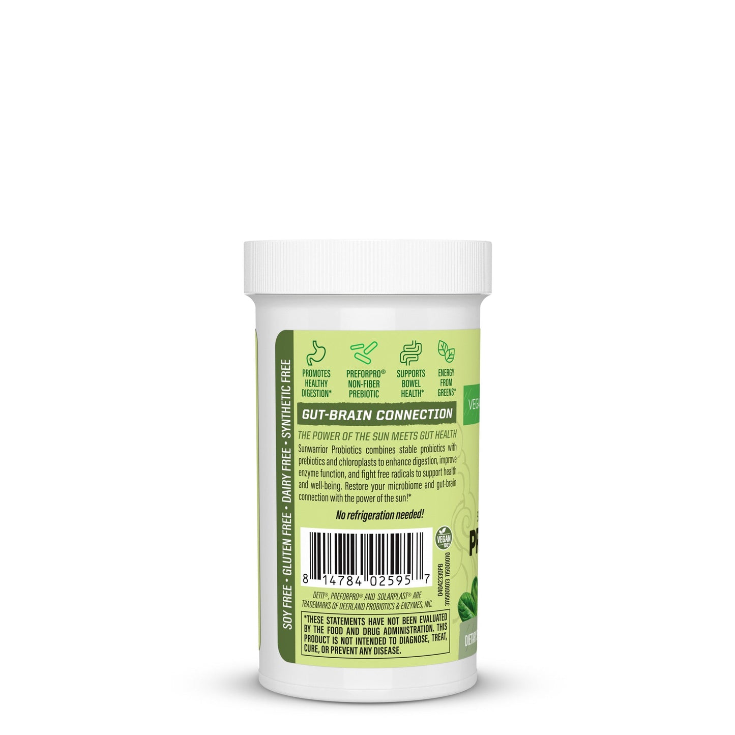 Probiotic - SUNWARRIOR