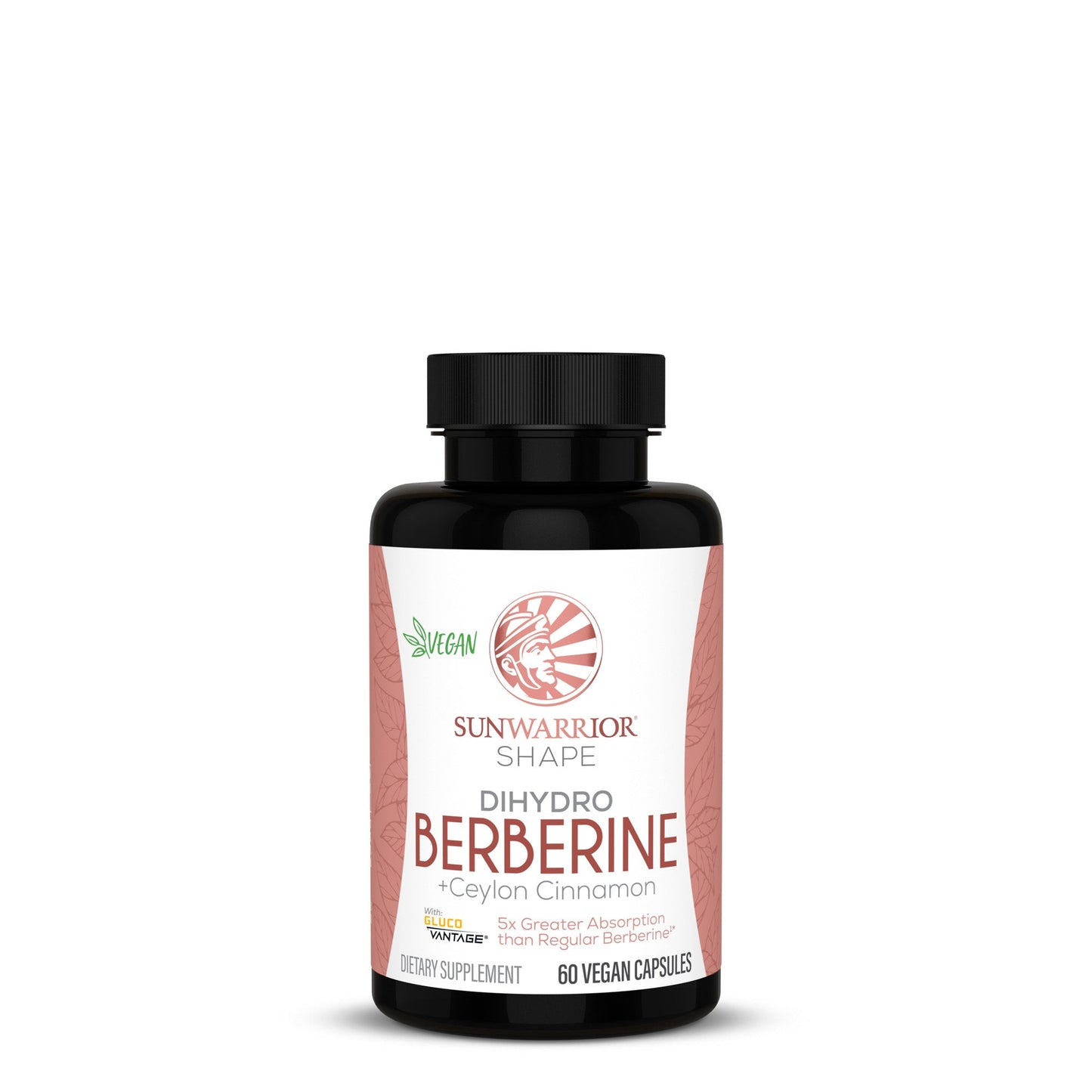 Berberine Capsules - SUNWARRIOR