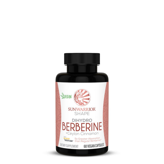 Berberine Capsules - SUNWARRIOR