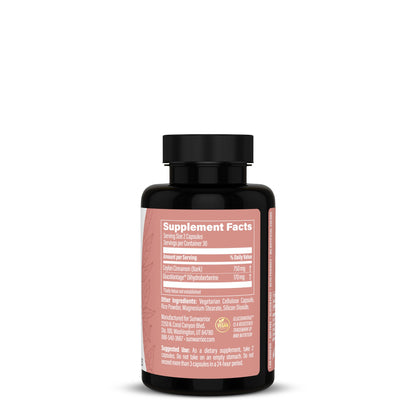 Berberine Capsules - SUNWARRIOR
