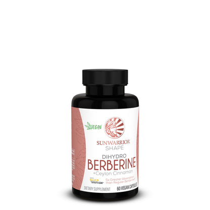 Berberine Capsules - SUNWARRIOR