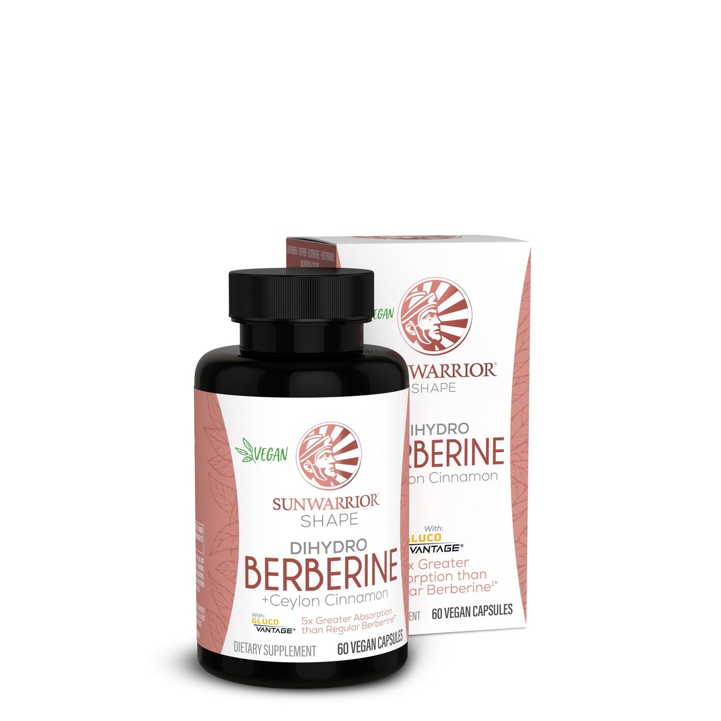 Berberine Capsules - SUNWARRIOR