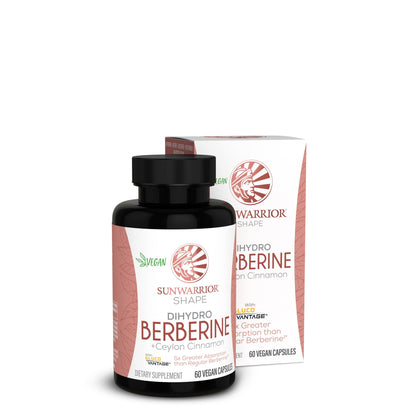 Berberine Capsules - SUNWARRIOR