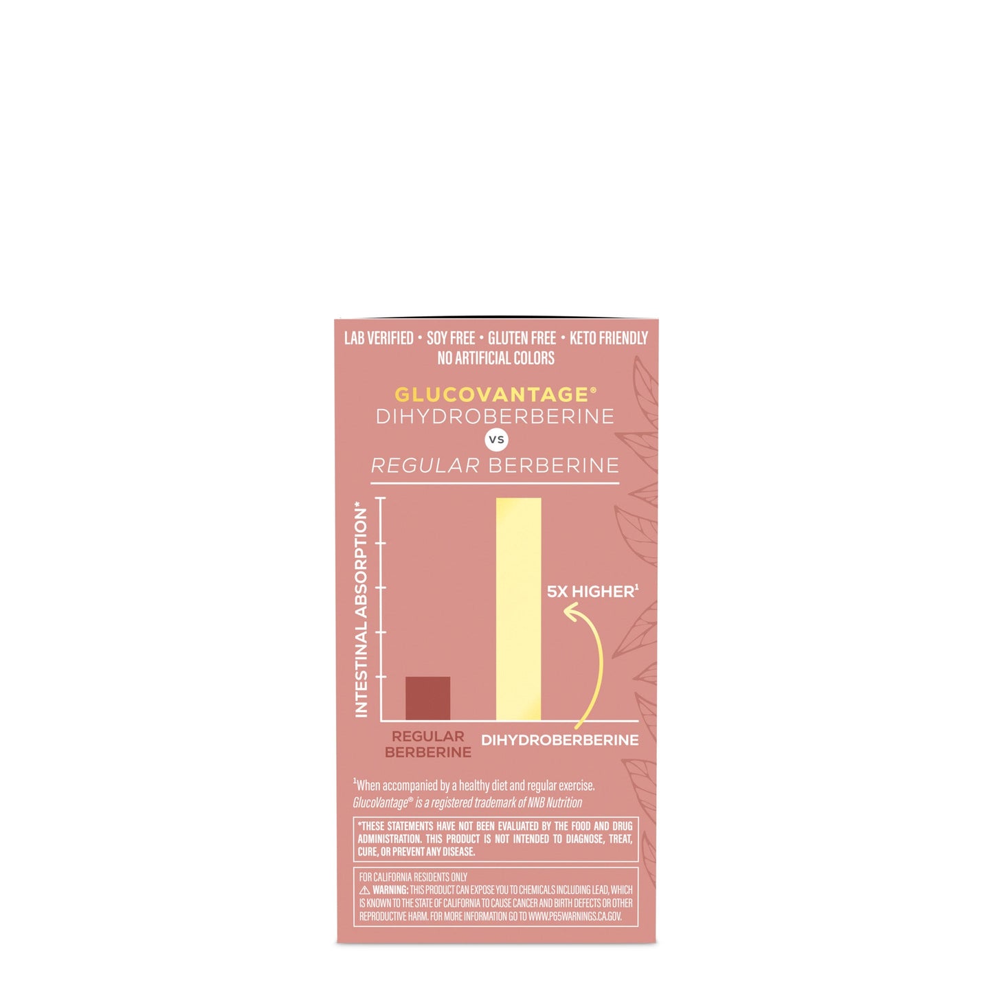 Berberine Capsules - SUNWARRIOR