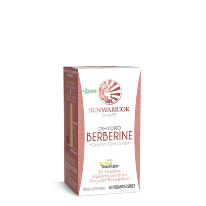 Berberine Capsules - SUNWARRIOR