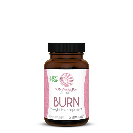BURN Capsules - SUNWARRIOR
