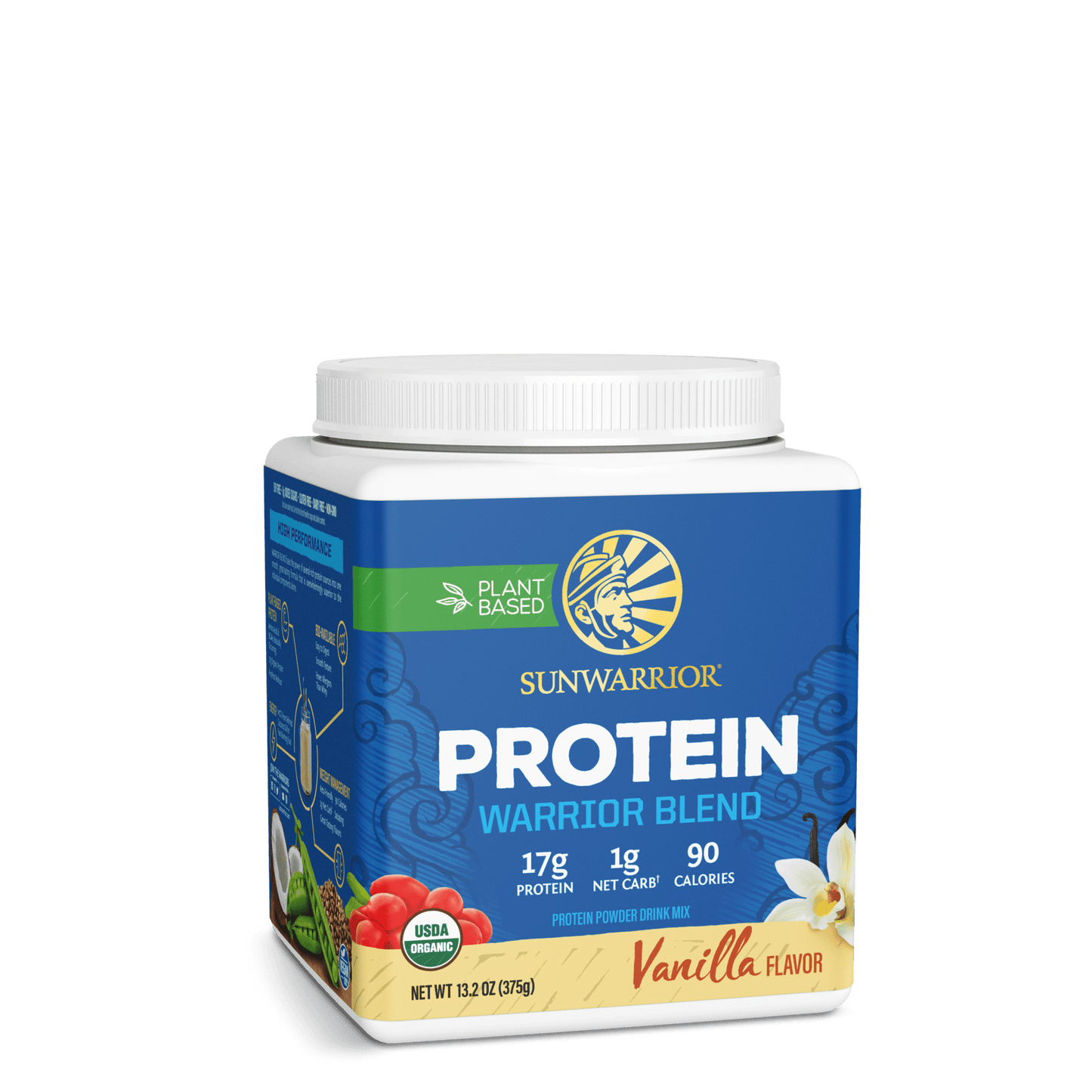 Warrior Blend Organic - SUNWARRIOR