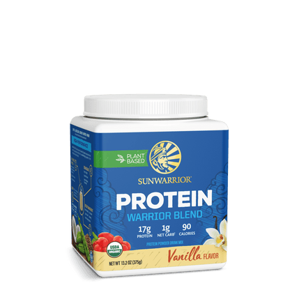 Warrior Blend Organic - SUNWARRIOR