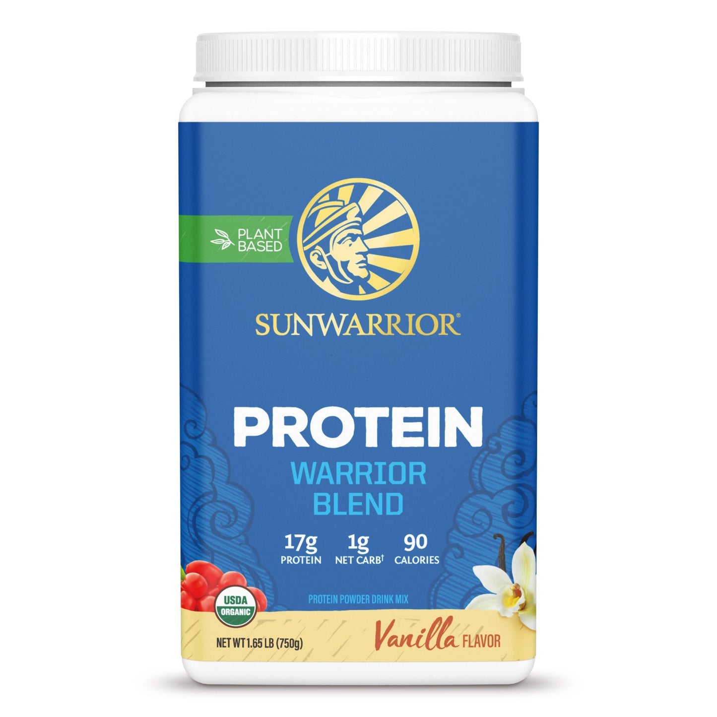 Warrior Blend Organic - SUNWARRIOR