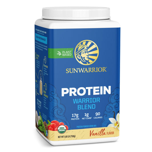 Warrior Blend Organic - SUNWARRIOR