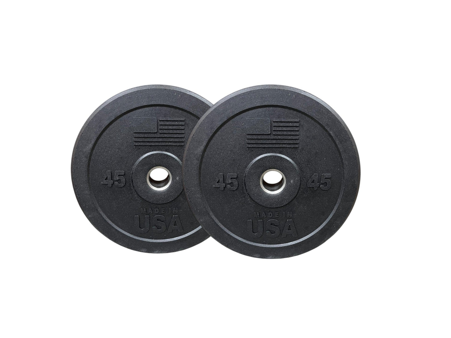 Homegrown Lifting - USA Bumper Plates