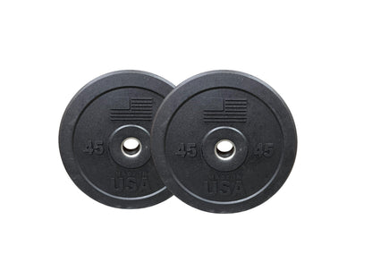 Homegrown Lifting - USA Bumper Plates