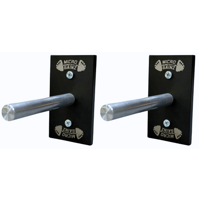Micro Gainz Magnetic Weight Plate Storage Pin
