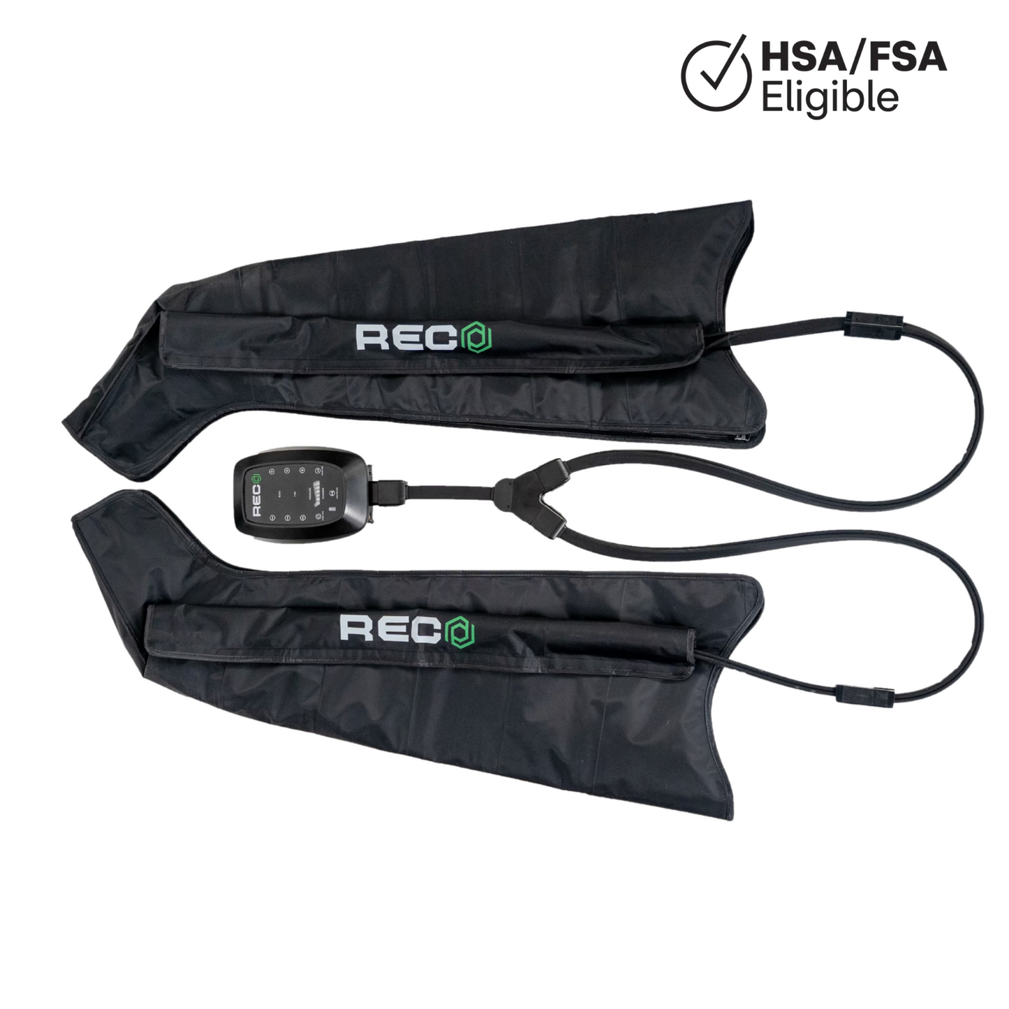 Leg Compression Sleeves - Reco - The Track and Field Store