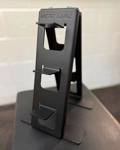 Micro Gainz Steel Micro Plate Tree