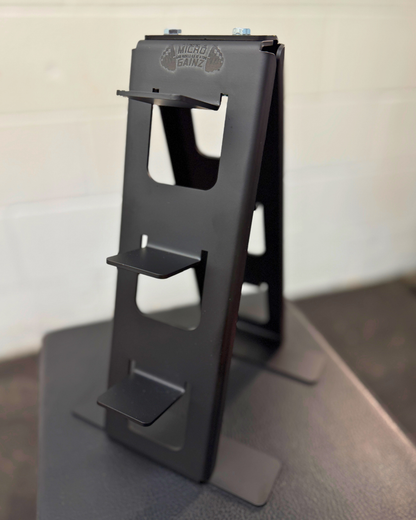 Micro Gainz Steel Micro Plate Tree