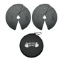 Micro Gainz 2.5LB Dumbbell Fractional Weight Plates - The Track and Field Store