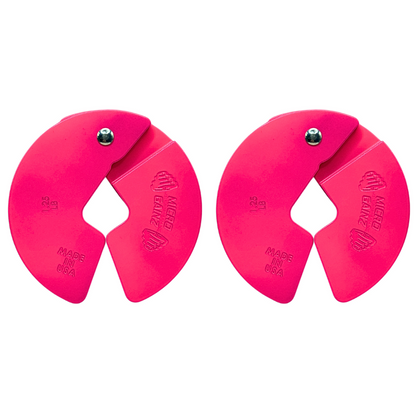 Micro Gainz 1.25LB Dumbbell Fractional Weight Plate
