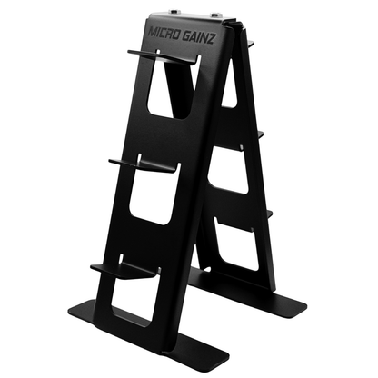 Micro Gainz Steel Micro Plate Tree