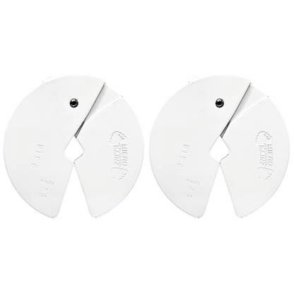 Micro Gainz 2.5LB Dumbbell Fractional Weight Plate