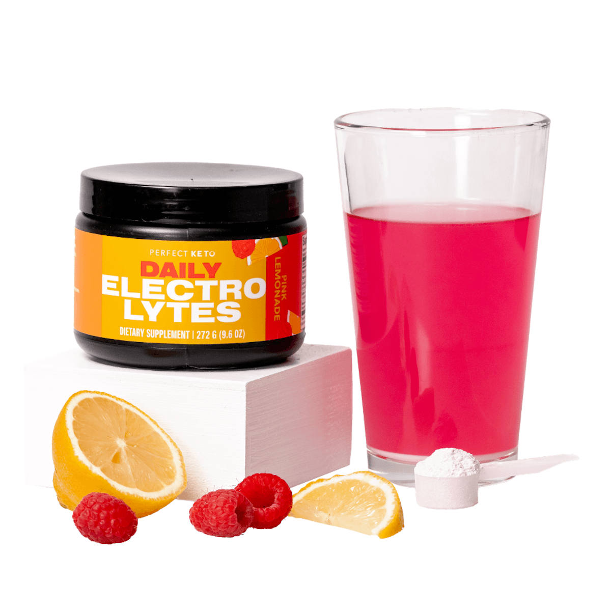 Daily Electrolytes - Perfect Keto Perfect Keto
