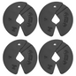 1.25LB Dumbbell Fractional Weight Plates - Micro Gainz - The Track and Field Store