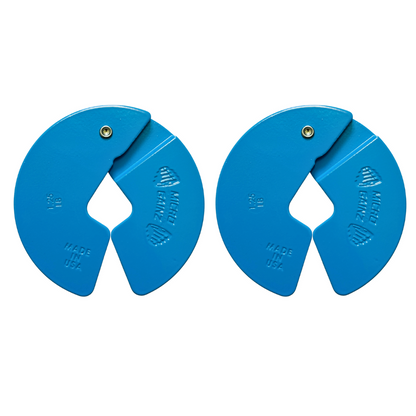 Micro Gainz 1.25LB Dumbbell Fractional Weight Plate